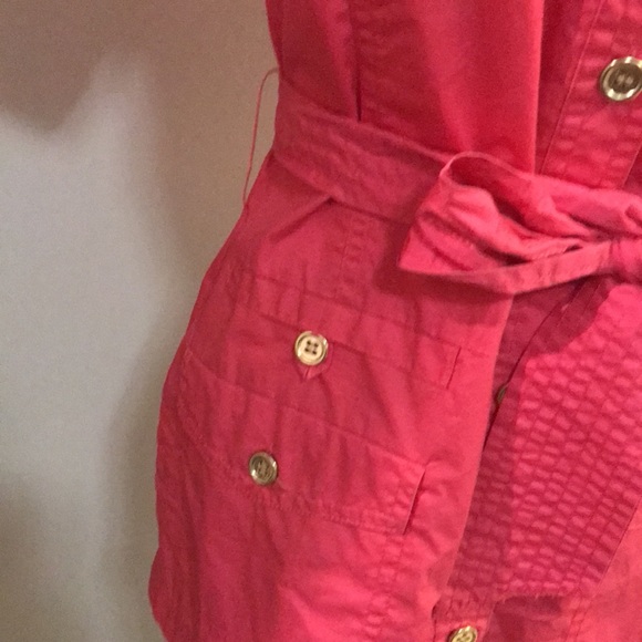 Bebe button up top - Picture 3 of 9